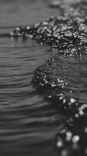海滩波浪自然iPhone — 自然 iPhone 壁纸