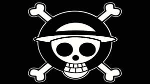 海贼王头像标志骷髅 — 海贼王 壁纸