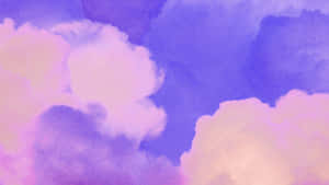 淡紫色背景 — 淡紫色 壁纸