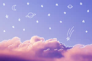 淡紫色背景 — 淡紫色 壁纸