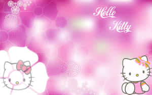 Hello Kitty背景 — 三丽鸥 GIF 壁纸
