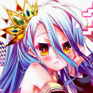 No Game No Life 背景图 — 游戏人生 壁纸