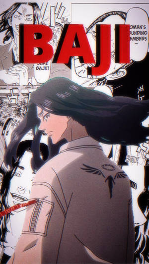 漫画风格场地圭介 — 漫画动图 壁纸