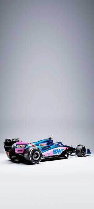 酷炫F1 — POCO M7 壁纸