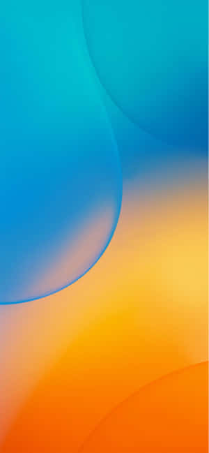 iPhone 11背景 — ZTE Blade A56 壁纸