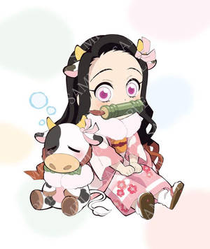 牛鬼灭之刃祢豆子