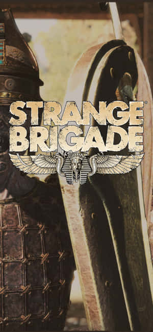 iPhone X Strange Brigade 背景 — IQOO Z 壁纸