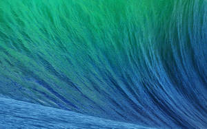 精美艺术水蓝色Macbook壁纸 — MacBook Air 壁纸