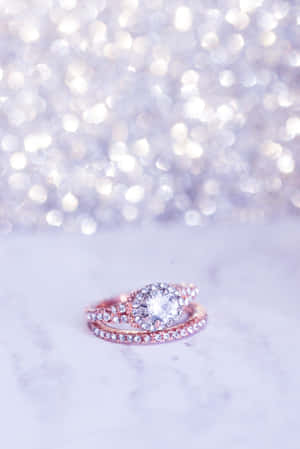 戒指背景 — 小米平板 壁纸