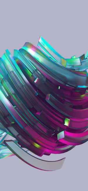 图形iPhone — Oppo Find X 壁纸