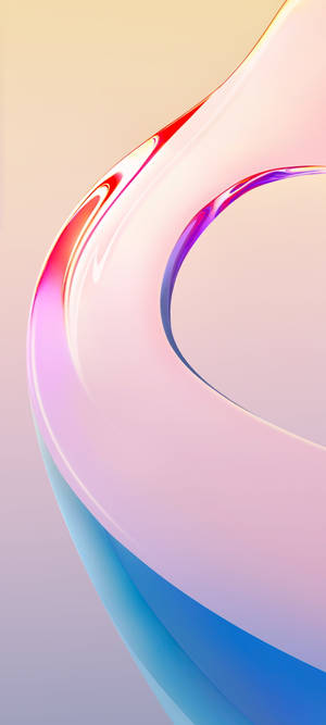 玻璃彩虹 Vivo Y20 — Pixel 9 Pro Fold 壁纸