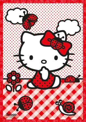 Hello Kitty图片 — Hello Kitty 动图 壁纸