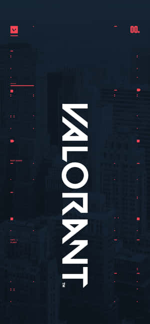 Android《Valorant》背景 — Zenfone 10 壁纸
