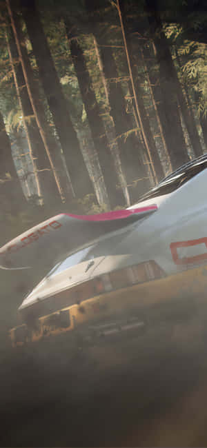 iPhone Xs Dirt Rally 背景 — POCO M 壁纸