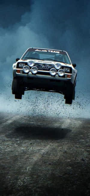 iPhone Xs 《Dirt Rally》背景 — POCO M8 壁纸