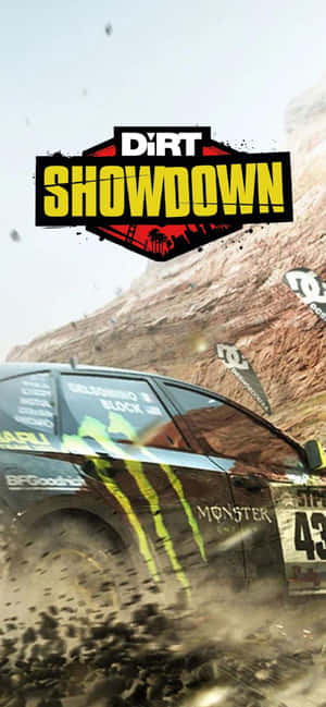 iPhone Xs Max Dirt Showdown 背景 — HMD 壁纸