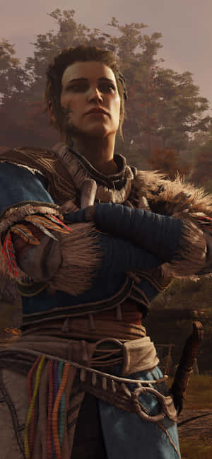 Android《Greedfall》背景 — POCO X8 壁纸
