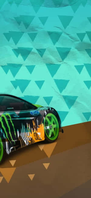 iPhone XS Max《Dirt 3》背景 — 努比亚 Z80 Ultra 壁纸