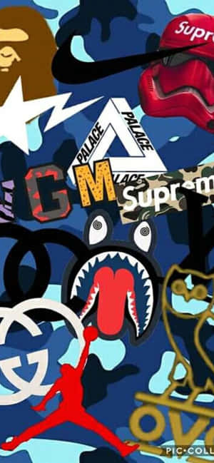 Bape iPhone 6 — ROG Phone 9 壁纸