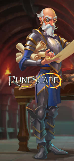 iPhone Xs Max Runescape背景 — HMD 壁纸