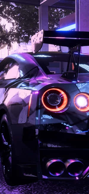 iPhone Xs《Need for Speed Heat》背景 — 努比亚 Z80 Ultra 壁纸