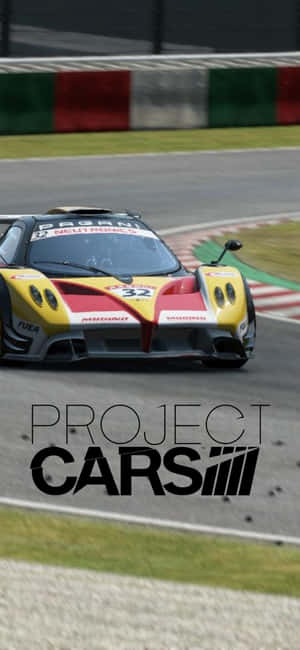 iPhone Xs《Project Cars》背景 — OnePlus 13s 壁纸