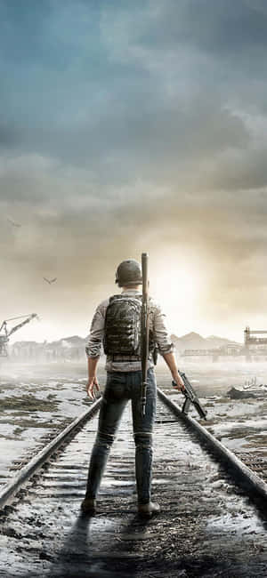 iPhone X《Metro Exodus》背景 — 努比亚 Z80 Ultra 壁纸