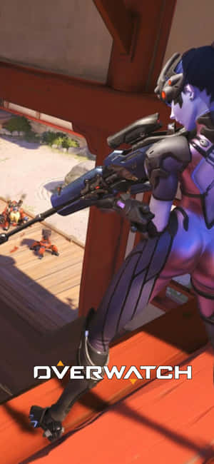Iphone X Overwatch Background — 华为畅享90 Plus 壁纸