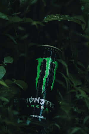用Monster Energy释放野兽之力 — Oppo Pad 壁纸