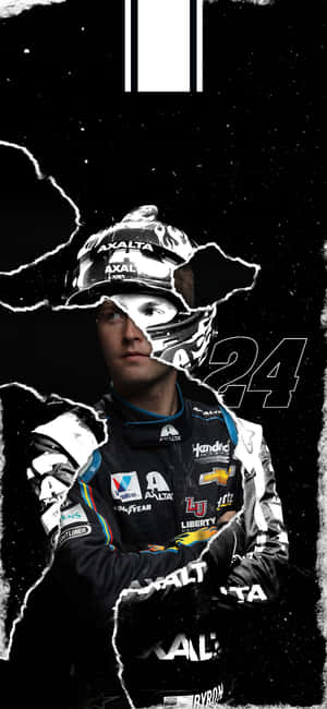 NASCAR iPhone — iPhone Xs Max 壁纸