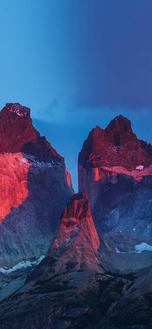 Yosemite iPhone — 银河A57 壁纸