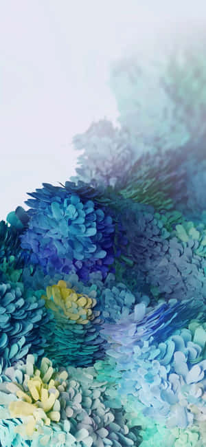 三星背景 — Xperia 10 壁纸