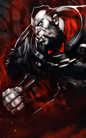 Dota 2手机 — Galaxy Tab Active 壁纸
