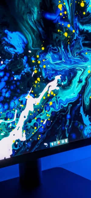 iPhone Xs 显示器背景 — ZTE Axon 壁纸