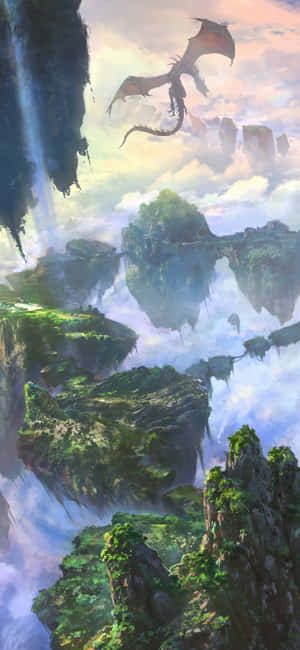 奇幻手机 — 小米15S Pro 壁纸