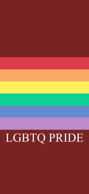 LGBT iPhone — Redmi Note 14S 壁纸