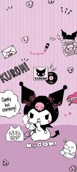 情绪化Hello Kitty — Redmi A5 壁纸