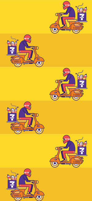 时尚iPhone — Pixel 9 Pro XL 壁纸