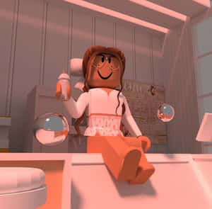 用美学Roblox创造你自己的世界！