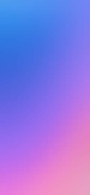 渐变iPhone — 华为nova 16 壁纸