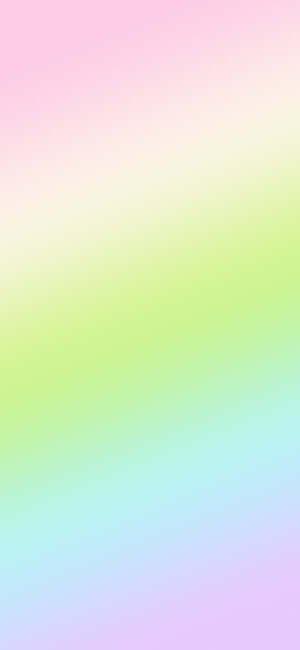 彩虹渐变iPhone — iPhone 11 Pro Max 壁纸