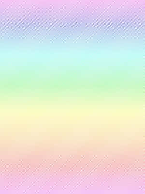 柔和彩虹背景 — 柔和的彩虹 壁纸