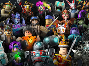 酷炫的Roblox图片 — 酷炫的Roblox 壁纸