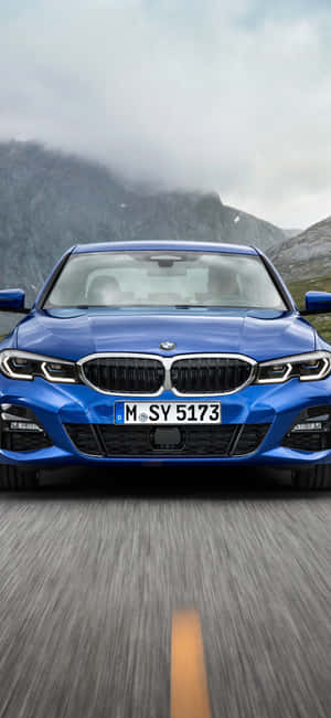 iPhone X BMW 背景 — iPhone Xr 壁纸