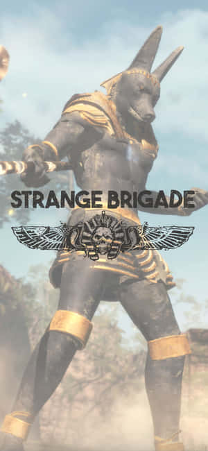 iPhone X Strange Brigade 背景 — Realme C100 壁纸