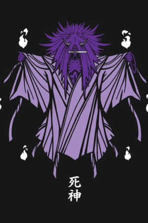 神秘死神封印释放 — 小米Mix 壁纸