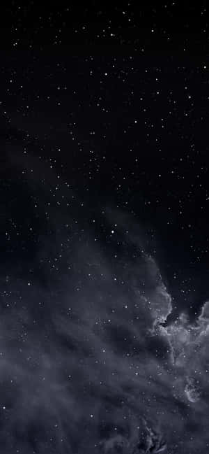 暗夜星空 — 摩托罗拉 Edge (2025) 壁纸