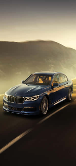 iPhone X BMW 背景 — iPhone 13 Pro Max 壁纸