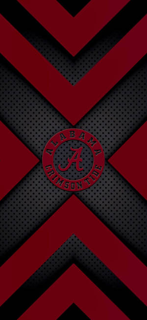 穿孔 Alabama Crimson Tide 壁纸 — 1320x2868 壁纸