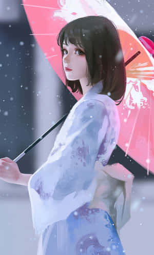 少女图片 — Galaxy Tab A 壁纸